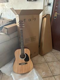 Chitarra Acustica Fender FA Series 25 Pack