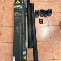 Barre portatutto per railing althura