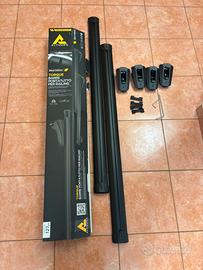 Barre portatutto per railing althura