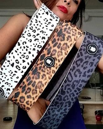 Leggings Palestra, bande elastiche