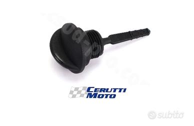Tappo carico olio astina piaggio 50