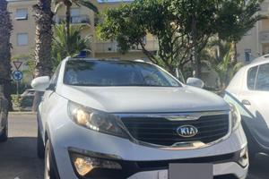 KIA SPORTAGE 1.7 CRDi 115 CV -  Model year 2015