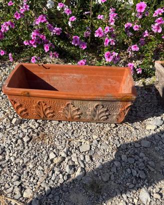 Vasi in ceramica da esterno