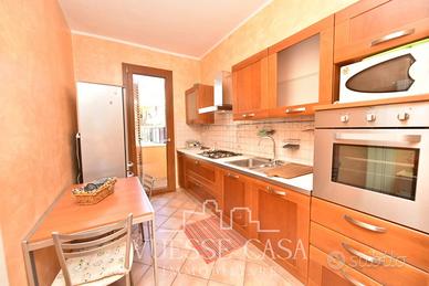 Appartamento con cantina e posto auto