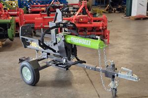 SPACCALEGNA TRAINATA - ORIZZONTALE E VERTICALE GRE