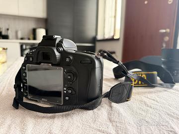 NIKON D610