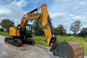 Escavatore Cingolato Sany SY155U Pari al Nuovo