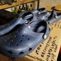 se 2 paia crocs donna 37