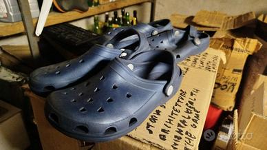 se 2 paia crocs donna 37