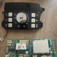 Scheda e comando ped de longhi magnifica