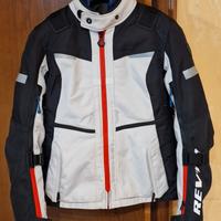 GIACCA DONNA MOTO REV'IT SAND 4 H20 4 STAGIONI