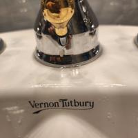 Set Bagno Completo "Vernon Tutbury" 