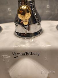 Set Bagno Completo "Vernon Tutbury" 