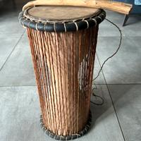 Talking Drum africano