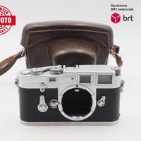 Leica M3 Double Stroke