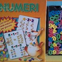 Libro NUMERI Collana Visual De Agostini Ragazzi