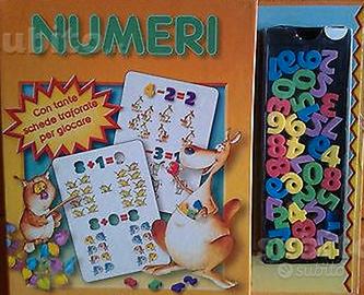 Libro NUMERI Collana Visual De Agostini Ragazzi