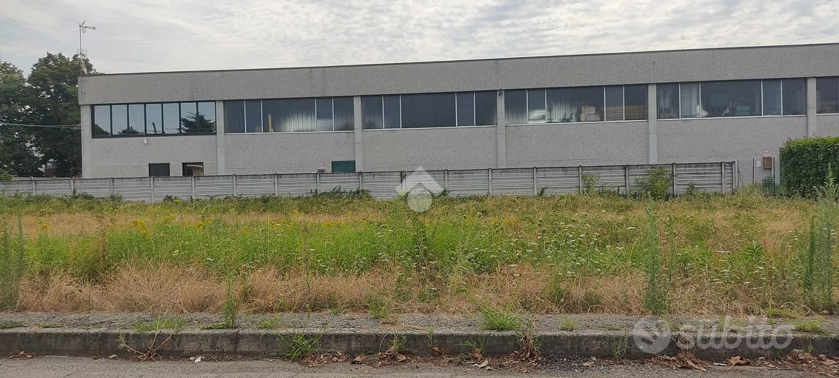TER. RESIDENZIALE A LONATE POZZOLO - Vista 3