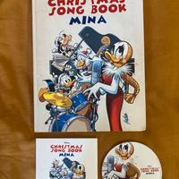 Disney Christmas Song Book - Mina