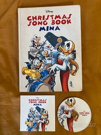 Disney Christmas Song Book - Mina