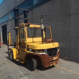 Daewoo Carrello elevatore diesel 8000 kg