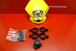 PORTAFARO EMX UNIVERSALE CROSS TRIAL