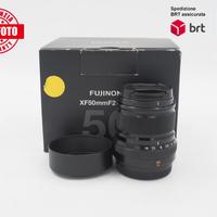 Fuji XF 50 F2 R WR (Fujifilm)