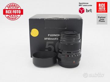 Fuji XF 50 F2 R WR (Fujifilm)