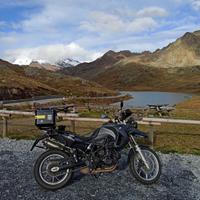 Bmw F800 650 gs