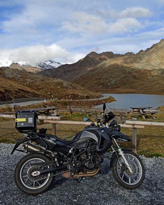 Bmw F800 650 gs