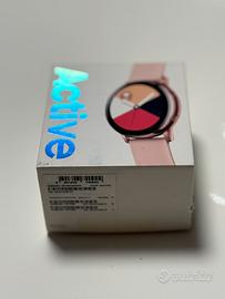 Galaxy Watch Active Oro/Rosa