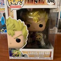 Funko Pop Laxus Dreyar 1048 Fairy Tail