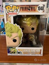 Funko Pop Laxus Dreyar 1048 Fairy Tail