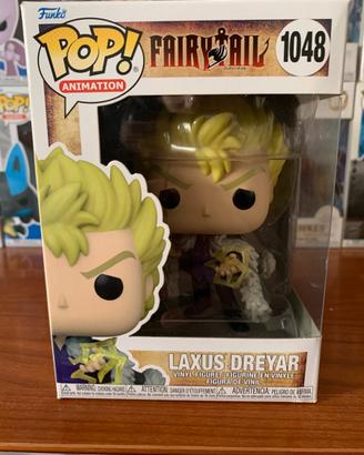 Funko Pop Laxus Dreyar 1048 Fairy Tail