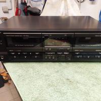 Doppia Cassette Technics RS TR355