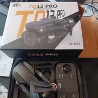 Drone con videocamera