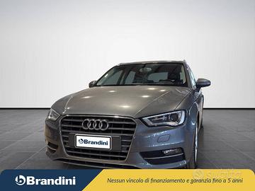Audi A3 Sportback 1.2 tfsi Ambition 110cv s-tronic