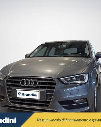 Audi A3 Sportback 1.2 tfsi Ambition 110cv s-tronic