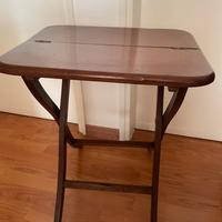 Tavolino pieghevole - Mestre