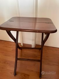 Tavolino pieghevole - Mestre