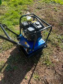 Compattatrice piastra