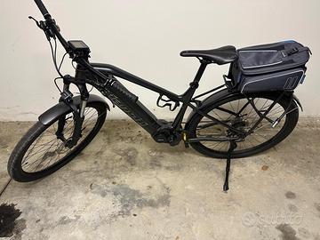 Bicicletta Elettrica Bianchi come Nuova