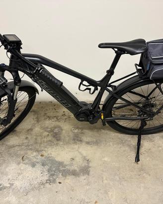 Bicicletta Elettrica Bianchi come Nuova