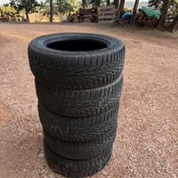 Gomme invernali 195/55 R15 Nokian WR D4