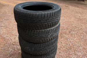 Gomme invernali 195/55 R15 Nokian WR D4
