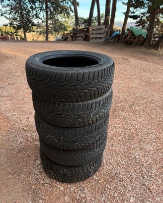 Gomme termiche Nokian 195/55 R15