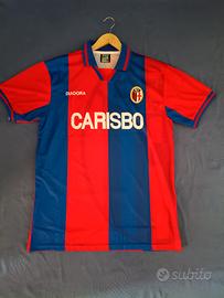 magliq Bologna FC 1996/1997 Diadora CARISBO XL