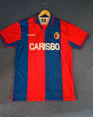 magliq Bologna FC 1996/1997 Diadora CARISBO XL