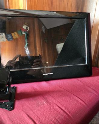 Televisore camper