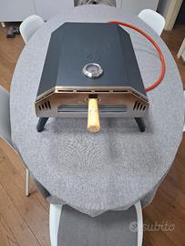 Forno professionale per pizza in casa
